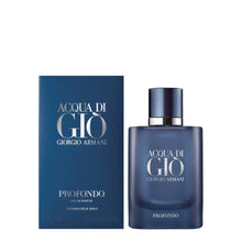 Charger l'image dans la galerie, Armani Acqua di Giò Profondo EDP pour homme