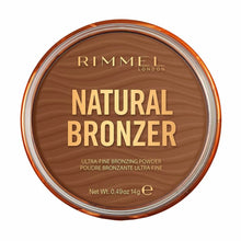 Load image into Gallery viewer, Compact Bronzing Powders Natural Rimmel London Nº 004 Sundown