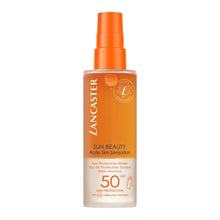 Cargar imagen en el visor de la galería, Zonnebrandspray Lancaster Sun Beauty SPF 50 (150 ml)