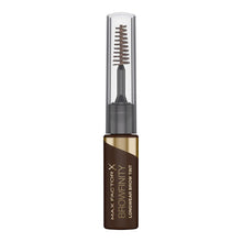 Cargar imagen en el visor de la galería, Maquillage des sourcils Max Factor Browfinity Super Long Wear 02-brun moyen (4,2 ml)