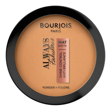 Load image into Gallery viewer, Compact Powders Bourjois Always Fabulous 520-caramel Matt (10 g)