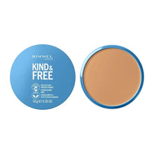 Charger l'image dans la galerie, Poudres compactes Rimmel London Kind & Free 30-medium Finition matifiante (10 g)
