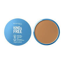 Cargar imagen en el visor de la galería, Compact Powders Rimmel London Kind & Free 40-tan Mattifying finish (10 g)