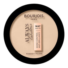 Cargar imagen en el visor de la galería, Compact Powders Bourjois Always Fabulous 50-porcelain Matt (10 g)