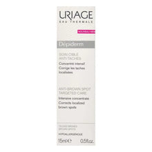 Load image into Gallery viewer, Anti-Brown Spot Cream Dépiderm New Uriage (15 ml)