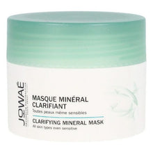 Cargar imagen en el visor de la galería, Gezichtsmasker Jowaé Clarifyng Mineral (50 ml)