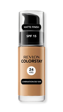 Cargar imagen en el visor de la galería, Revlon Colorstay Foundation - Combination/Oily Skin - SPF15 - Lindkart
