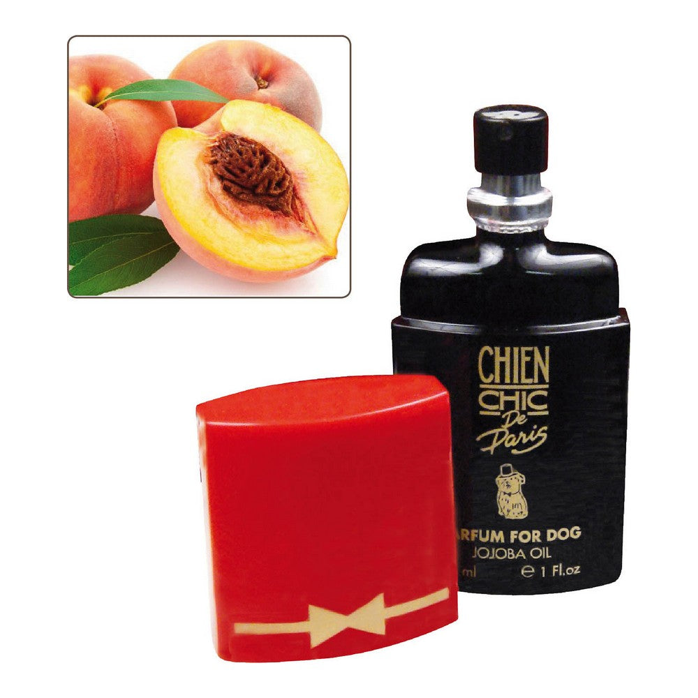Parfum pour Animaux Chien Chic Dog Pêche (30 ml)