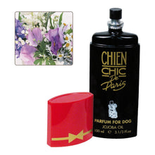 Load image into Gallery viewer, Perfume for Pets Chien Chic Floral Dog