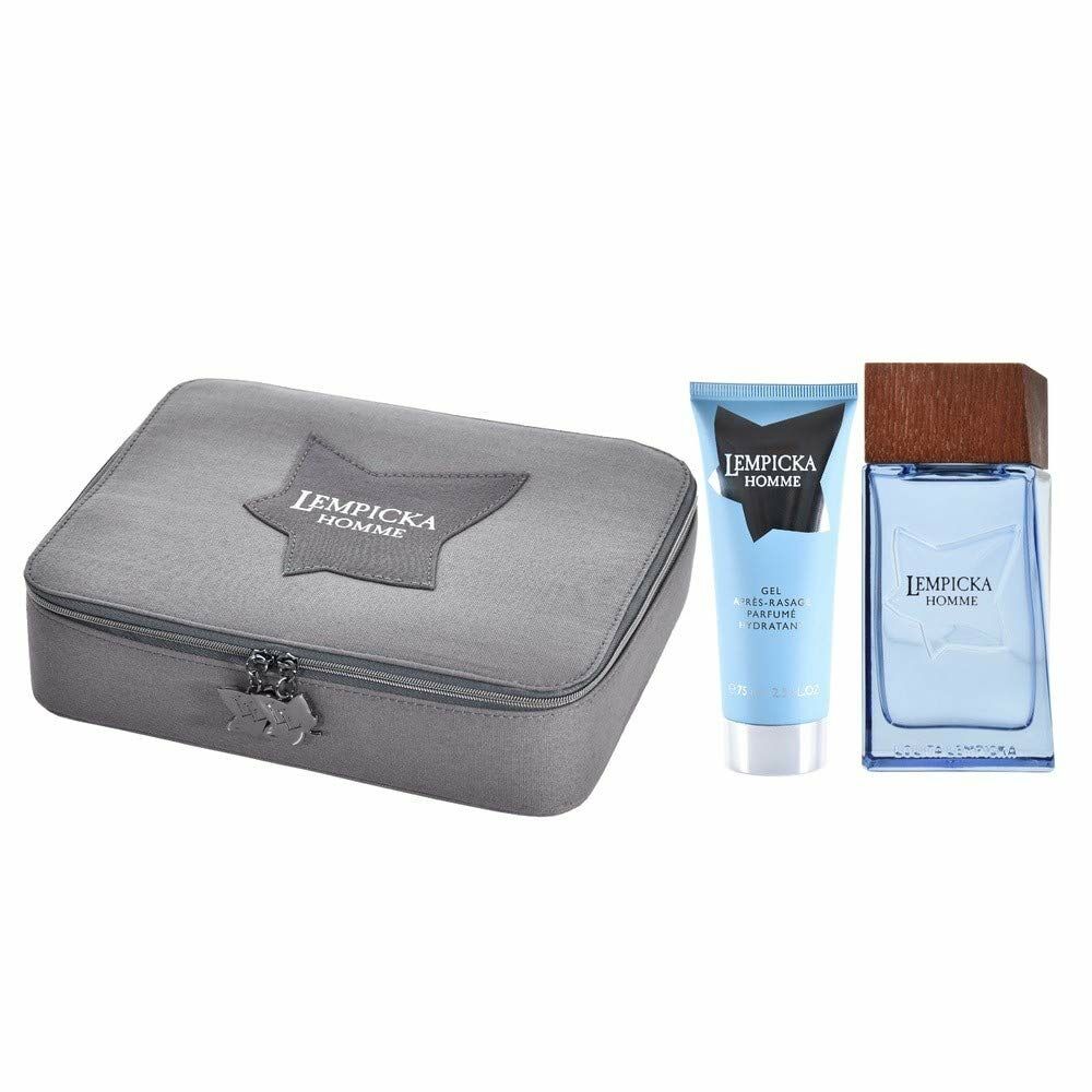 Coffret Parfum Homme Lolita Lempicka Lempicka Homme 2 Pièces