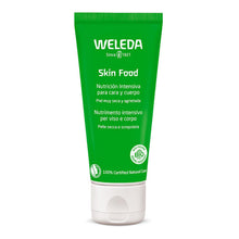 Load image into Gallery viewer, Facial Cream Skin Food Weleda (30 ml)