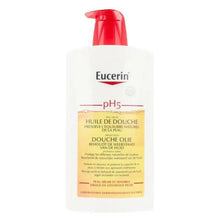 Load image into Gallery viewer, Shower Oil Eucerin PH5