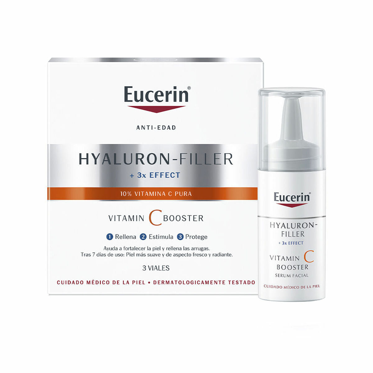 Eucerin Hyaluron-Filler 3x Effect Facial Serum