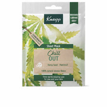 Afbeelding in Gallery-weergave laden, Kneipp Chill Out Sheet Masker