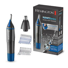 Load image into Gallery viewer, Nose and Ear Hair Trimmer Remington NE 3850
