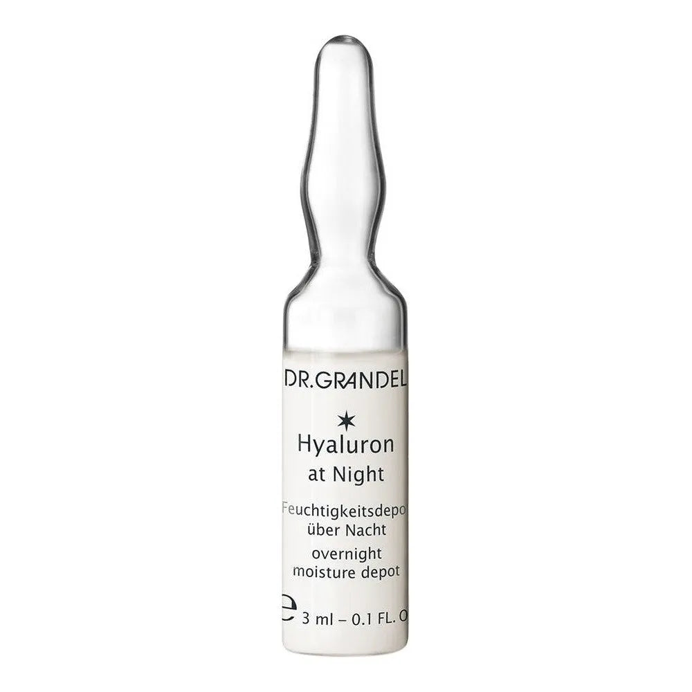 Lifting Effect Ampullen Hyaluron 's nachts Dr. Grandel (3 ml)