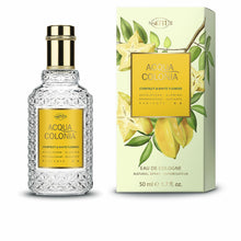 Lade das Bild in den Galerie-Viewer, 4711 Acqua Colonia Sternfrucht Weißblumen Eau De Cologne Spray