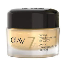 Cargar imagen en el visor de la galería, Anti-Ageing Cream for Eye Area Total Effects Olay (15 ml) - Lindkart