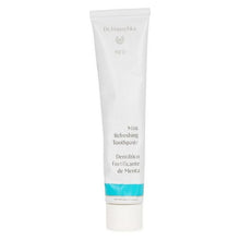 Cargar imagen en el visor de la galería, Toothpaste Fortifying Mint Dr. Hauschka (75 ml)