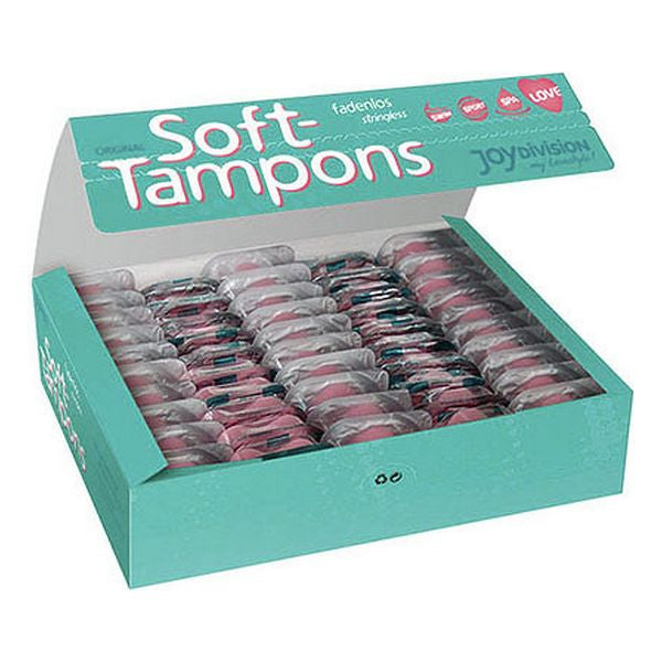 Joydivision Hygienic Tampons Sport, Spa & Love (50 uds)
