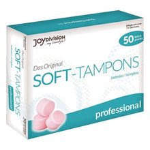 Load image into Gallery viewer, Hygienic Tampons Professional Joydivision (50 uds)