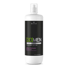 Afbeelding in Gallery-weergave laden, Schwarzkopf 3D Men Root Activator Shampoo