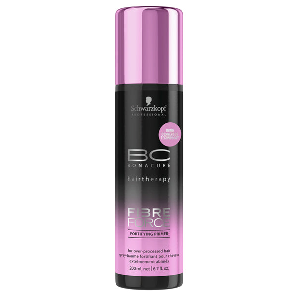 Shampooing Fortifiant Bc Fiber Force Schwarzkopf (200 ml)