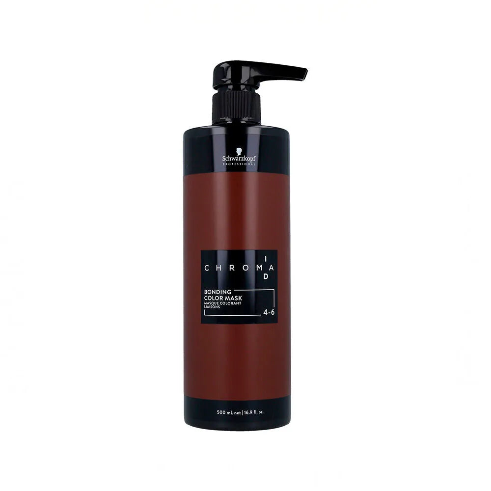 Schwarzkopf Professional Chroma ID Bonding Color Masque - 4-6