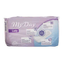 Charger l'image dans la galerie, Serviette Hygiénique Incontinence Midi My Day Super (10 uds)