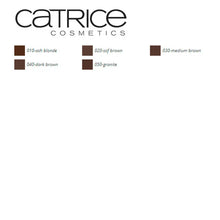 Afbeelding in Gallery-weergave laden, Wenkbrauw Make-up Brow Comb Pro Catrice (1,1 ml)