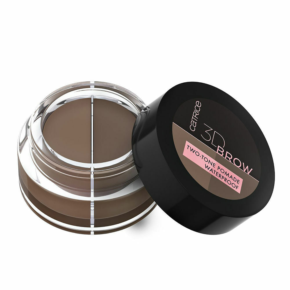 Wenkbrauwpoeder Catrice 3D Brow 010-licht tot medium Zalf (5 g)