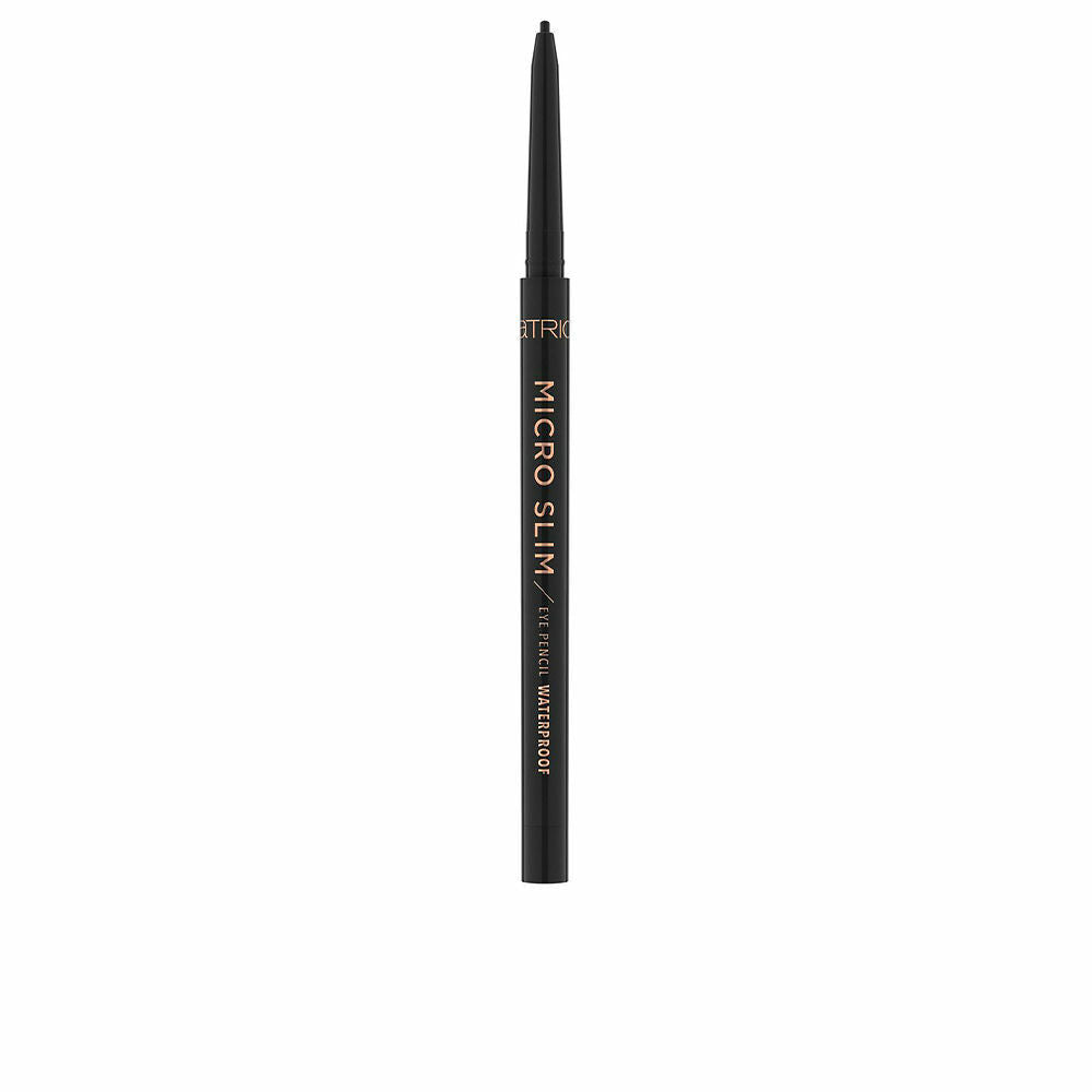 Catrice Micro Slim 010-lápiz de ojos negro perfeccionador