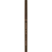 Cargar imagen en el visor de la galería, Eye Pencil Catrice Micro Slim 030-brown precision (0,05 g)