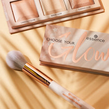 Cargar imagen en el visor de la galería, Set de maquillaje Essence Choose Your Glow Highlighter Make-Up Set