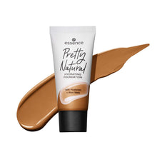 Cargar imagen en el visor de la galería, Liquid Make Up Base Essence Pretty Natural 190-neutral sandstone (30 ml)