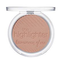 Cargar imagen en el visor de la galería, Highlighter Essence The Highlighter 01-mesmerizing Compact Powders (9 g)