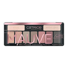 Load image into Gallery viewer, Eye Shadow Palette Catrice The Nude Mauve Collection Nº 010