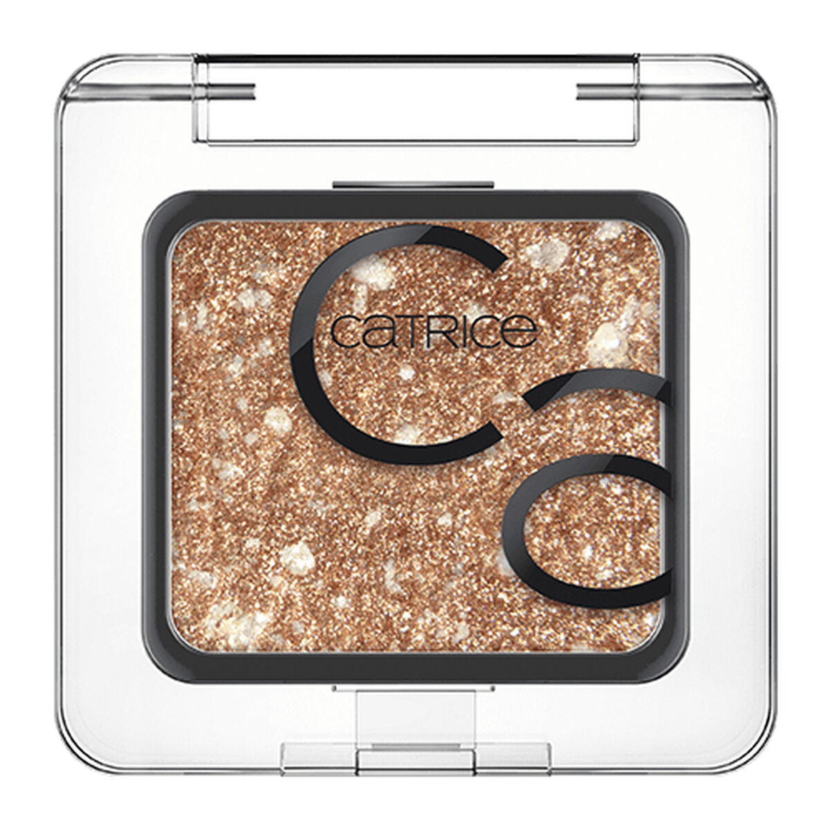 Catrice Art Couleurs 350-frosted bronze Eyeshadow