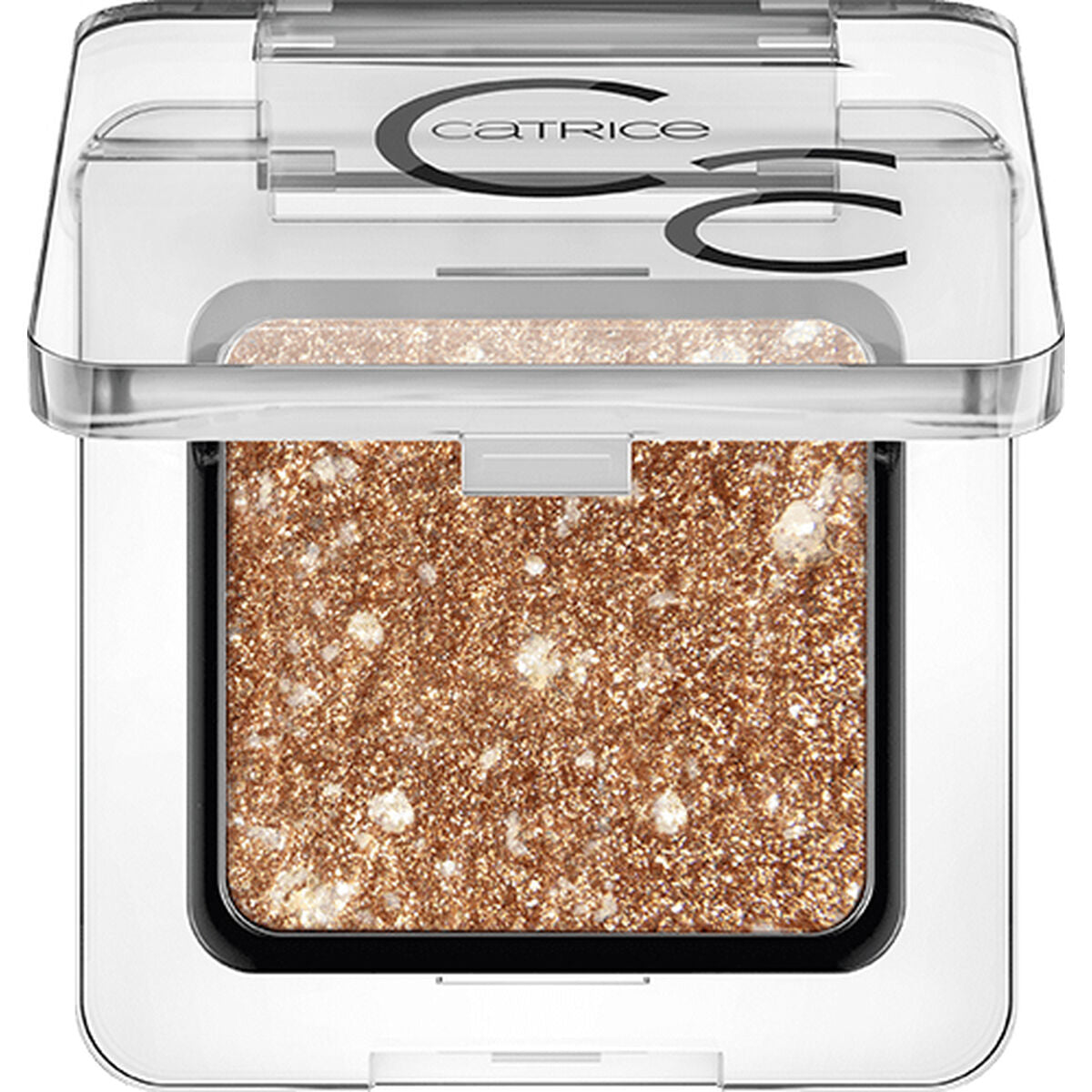 Catrice Art Couleurs 350-frosted bronze Eyeshadow