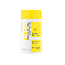 Load image into Gallery viewer, Facial Exfoliator Catrice Energy Enzyme Peeling Dust (40 g)