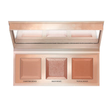 Lade das Bild in den Galerie-Viewer, Essence Teint Bronzer Bronzing Palette Bronze Your Way