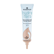 Cargar imagen en el visor de la galería, Hydrating Cream with Colour Essence Hydro Hero 05-natural ivory SPF 15 (30 ml)