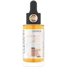 Load image into Gallery viewer, Catrice Clean ID Moisturizing Oil