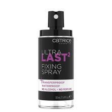 Afbeelding in Gallery-weergave laden, Haarlak Catrice Ultra Last2 (50 ml)