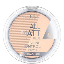 Load image into Gallery viewer, Compact Powders Catrice All Matt Plus Nº 002 Mattifying finish (10 g)