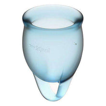 Afbeelding in Gallery-weergave laden, Menstrual Cup Satisfyer - Lindkart