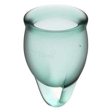 Afbeelding in Gallery-weergave laden, Menstrual Cup Satisfyer - Lindkart