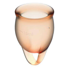 Afbeelding in Gallery-weergave laden, Menstrual Cup Satisfyer - Lindkart