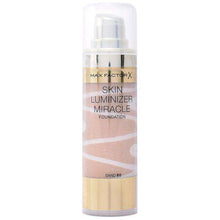 Afbeelding in Gallery-weergave laden, Fluid Make-up Miracle Skin Luminizer Max Factor - Lindkart