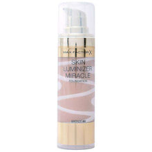 Afbeelding in Gallery-weergave laden, Fluid Make-up Miracle Skin Luminizer Max Factor - Lindkart